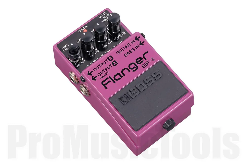 Promotion Boss BF-3 Flanger