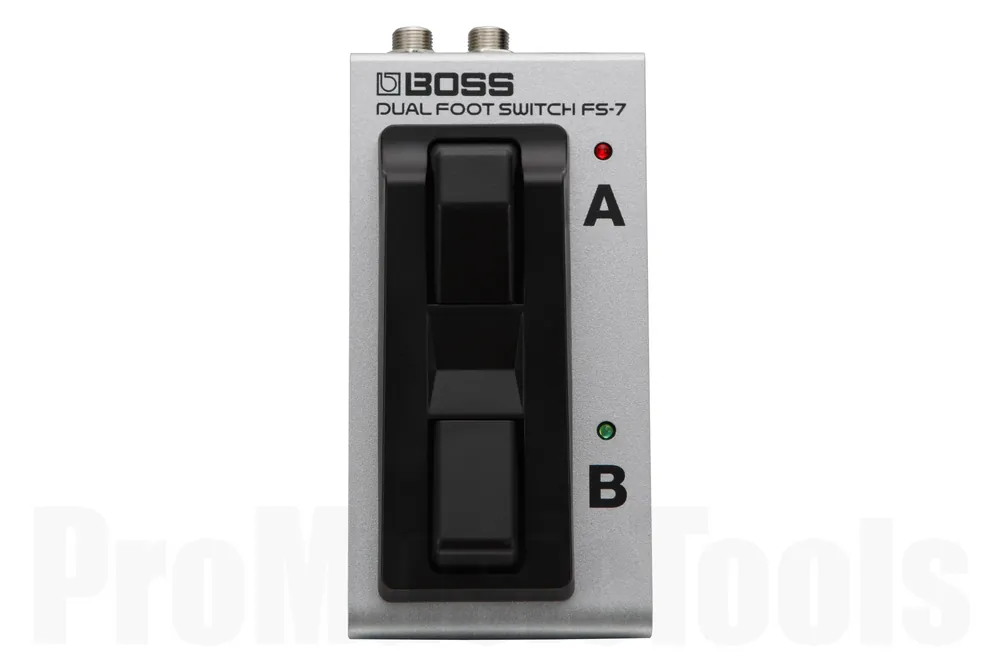 Produit De Marque Boss FS-7 Dual Foot Switch