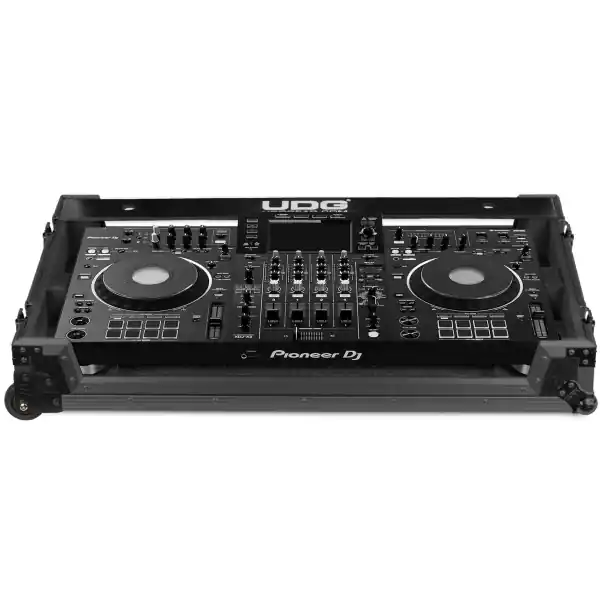 Réduction UDGUltimate Flight Case Multi Format 3XL Black Plus (Wheels) - U91070BL