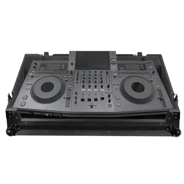 Satisfait Ou Remboursé UDGUltimate Flight Case Pioneer OPUS-QUAD Black Plus (Wheels) - U91087BL