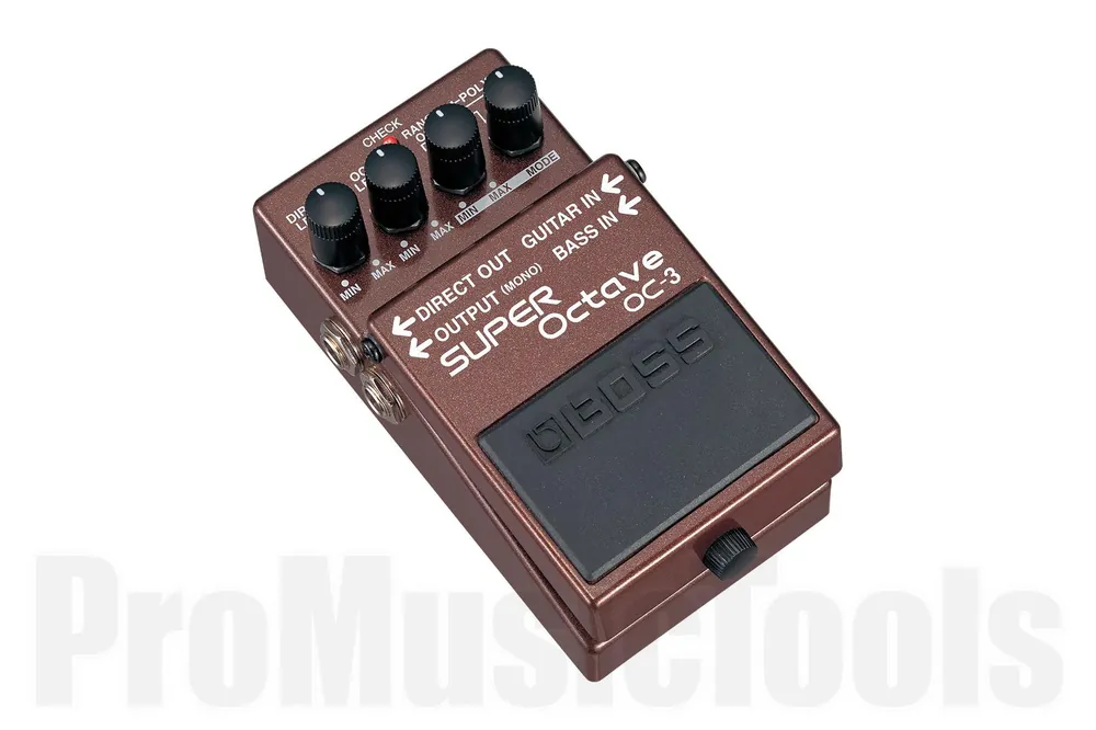 Petit Prix Boss OC-3 Super Octave