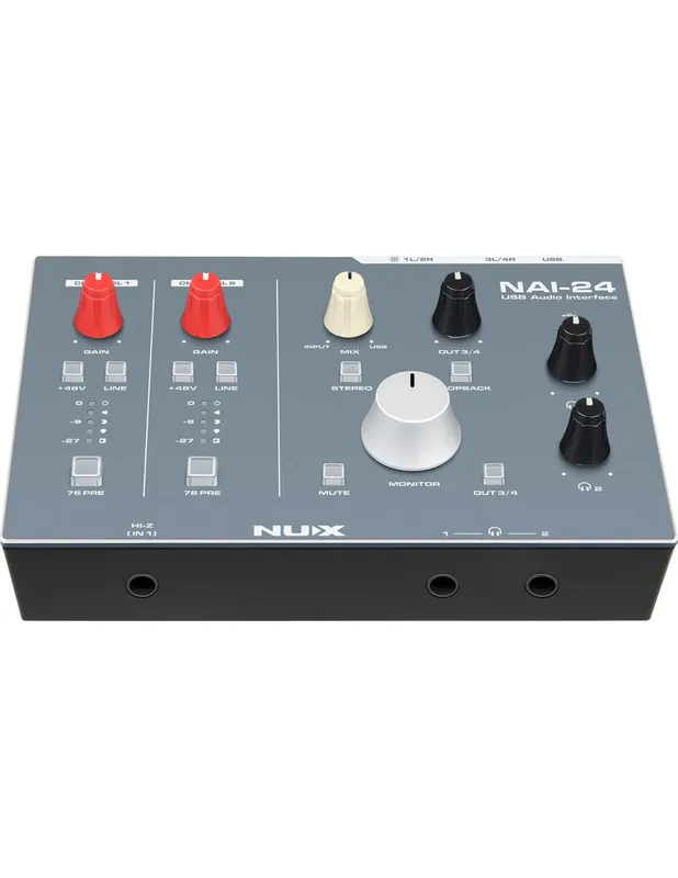 Top Vente Nux - NAI-24