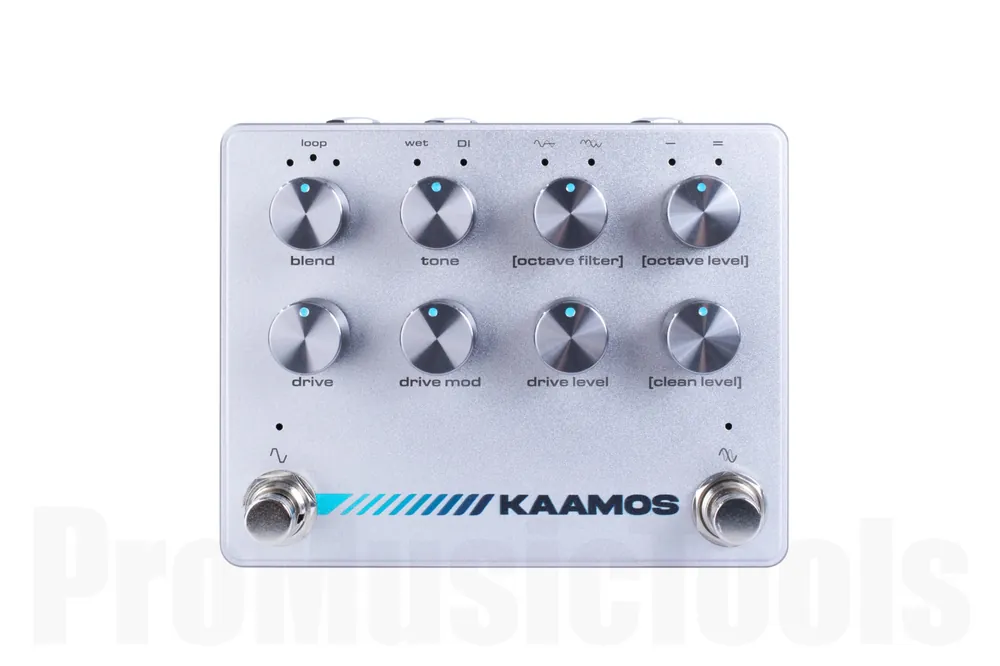 Remise Darkglass Kaamos