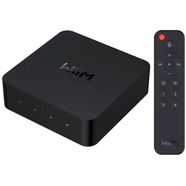 WiiMWiiM Pro Plus Expédié Aujourd'hui