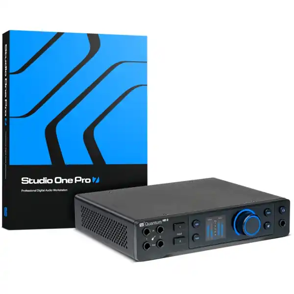PresonusQUANTUM HD 2 Livraison Express