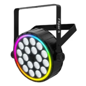 Chauvet - FX Par 6 Nouveauté