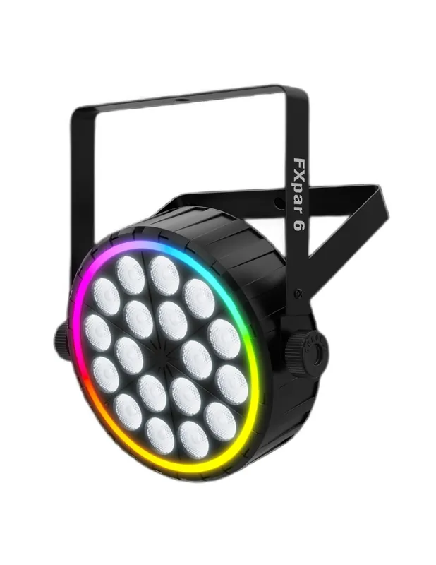 Chauvet - FX Par 6 Nouveauté