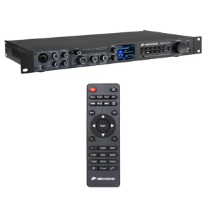Marque JB Systems - WEBAMP PRE