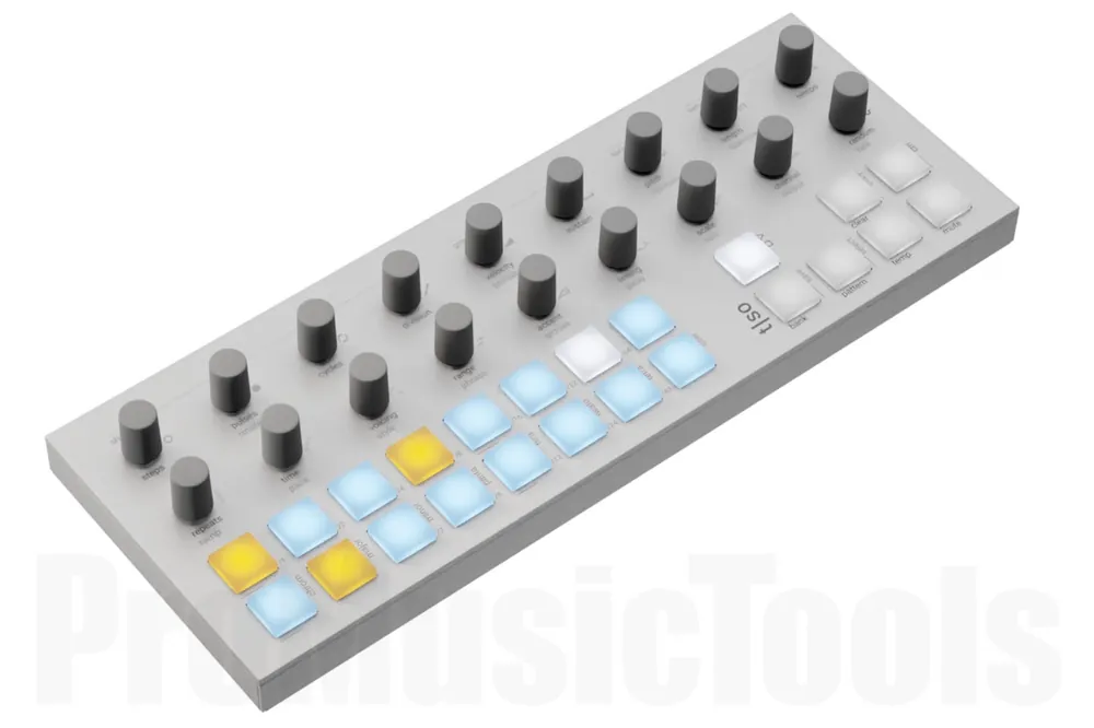 Torso Electronics T-1 White Affaire À Saisir