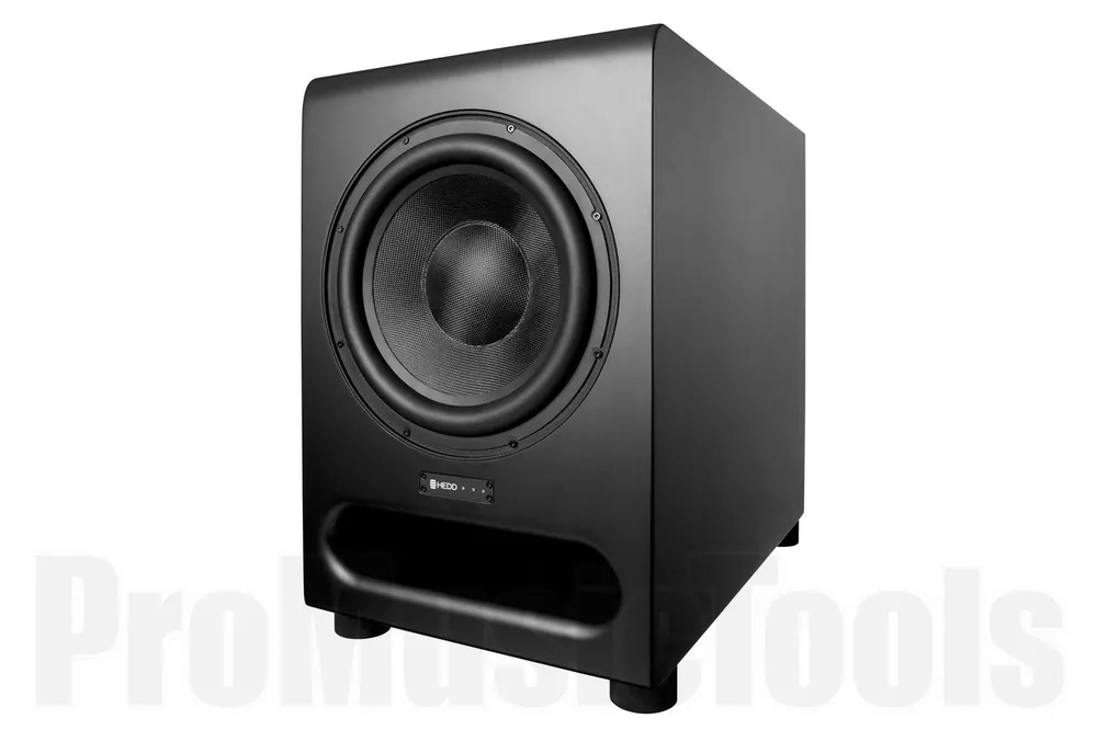 HEDD Bass 12 Quantité Limitée