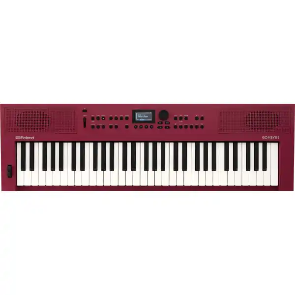 Remise RolandGO KEYS 3 (ROUGE)