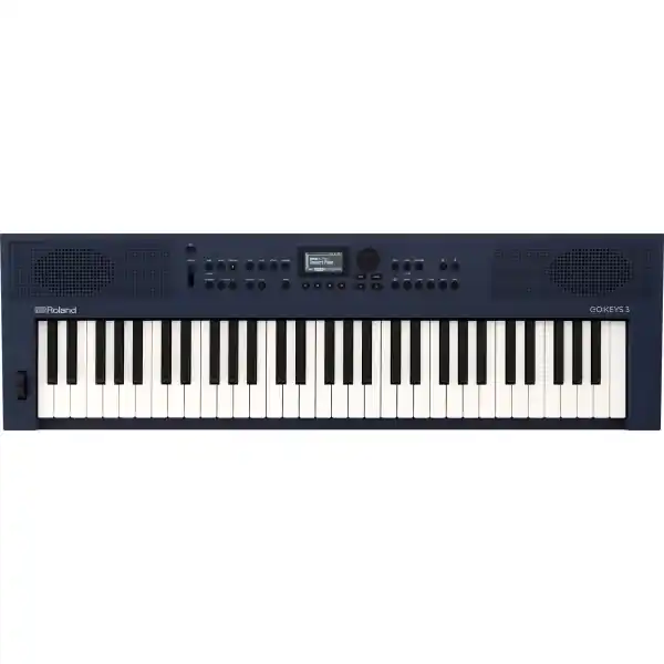 Commande En Gros RolandGO KEYS 3 (BLEU)