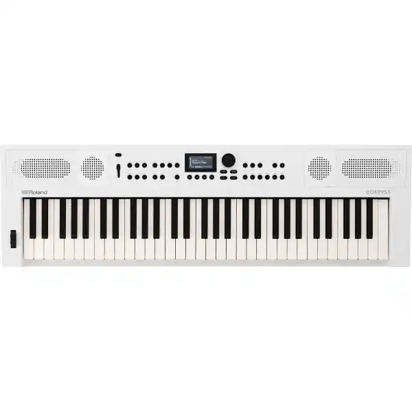 RolandGO KEYS 5 (BLANC) Promotion Saisonnière