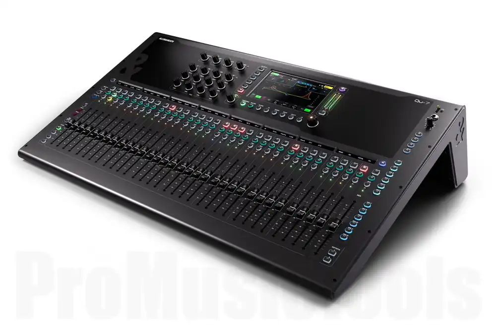 Allen & Heath Qu-7 Nouveauté