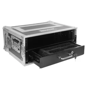 Power Acoustics - Flight Cases - FT HF MIC 2U Acheter En Ligne