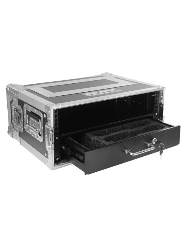 Power Acoustics - Flight Cases - FT HF MIC 2U Acheter En Ligne