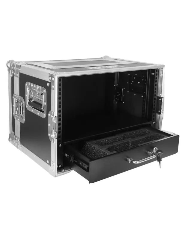 Achat Immédiat Power Acoustics - Flight Cases - FT HF MIC 5U