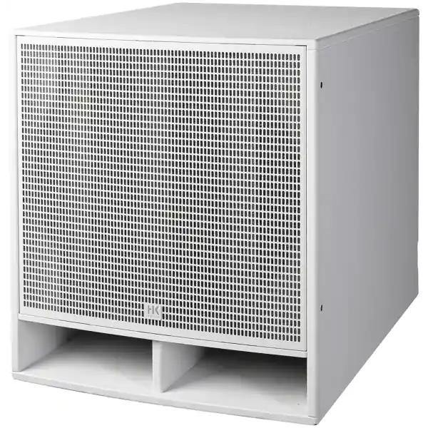 Top Vente HK AudioFINEO FO S118 (BLANC)