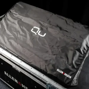 Jusqu'à Épuisement Des Stocks Allen & Heath Qu-7 Dust Cover
