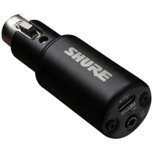 Shure - MVX2UG2 Affaire À Saisir
