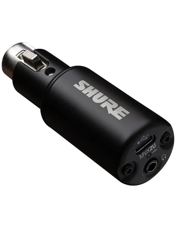 Shure - MVX2UG2 Affaire À Saisir