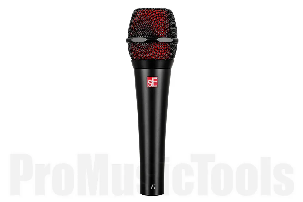 Commander Vite SE Electronics V7 Black