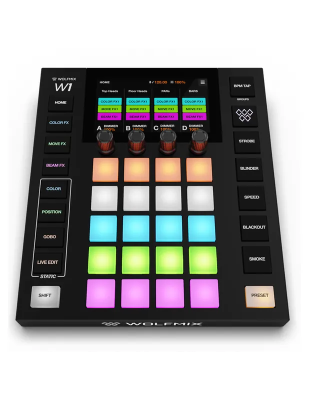 Meilleur Choix Wolfmix - Wolfmix W1 MK3