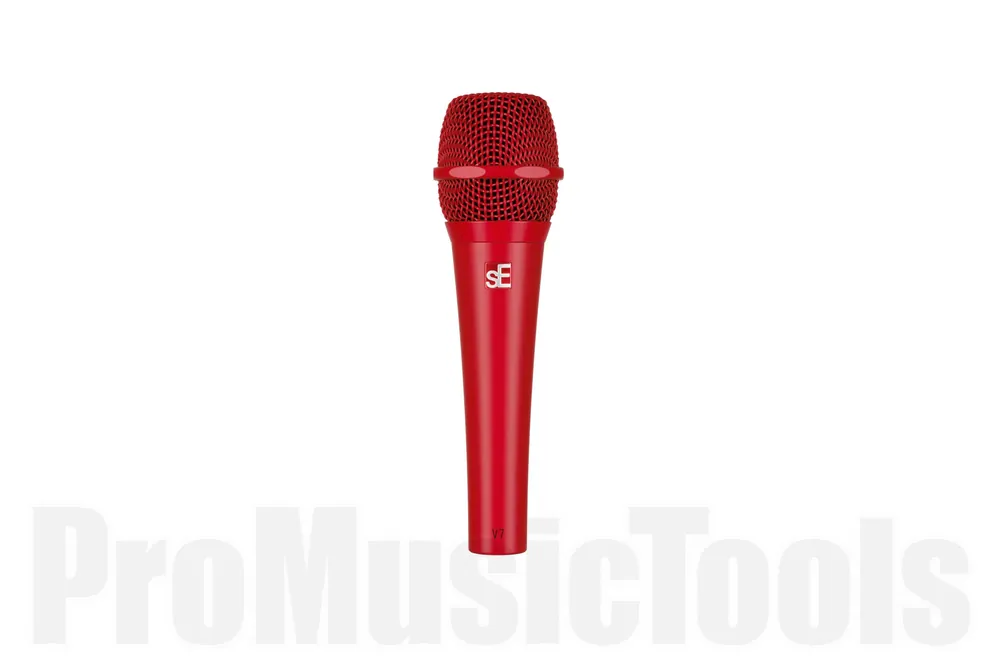 Populaire SE Electronics V7 Red