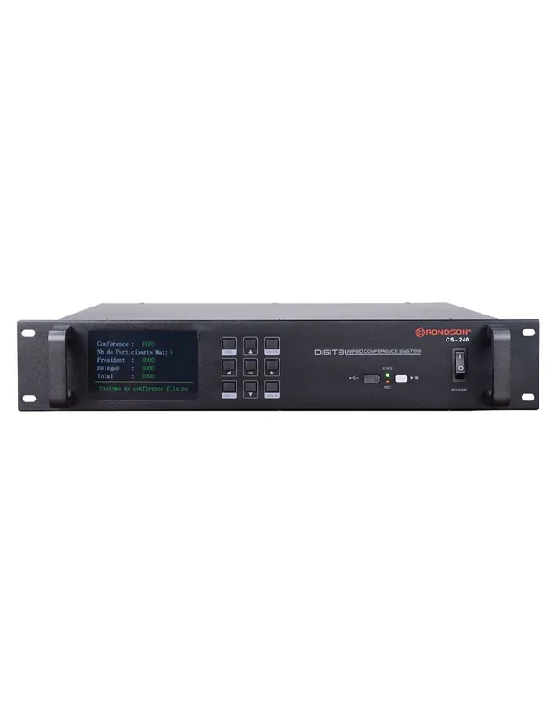 Rondson - CS-240 Commander Vite