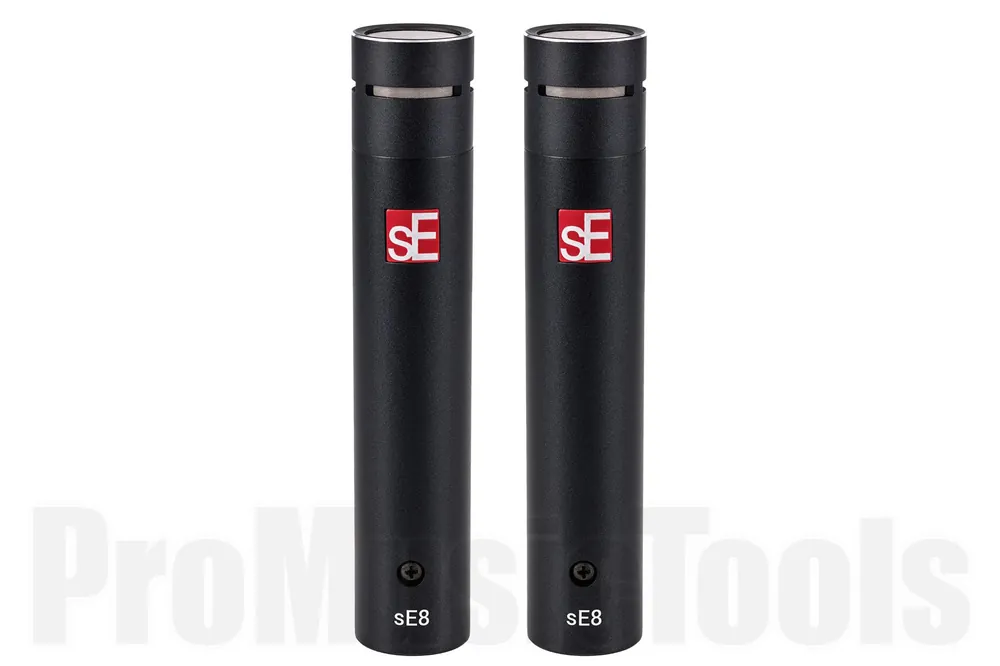 SE Electronics sE8 Stereo-Set Nouvelle Collection