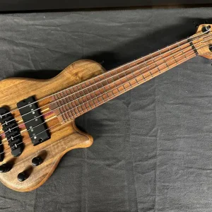 Acheter En Ligne Mayones Cali 5 Mini Bass Walnut - Trans Natural Matt