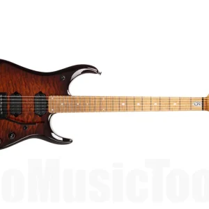 Acheter En Ligne Music Man USA John Petrucci JP15 AW - Amber Waves Quilt