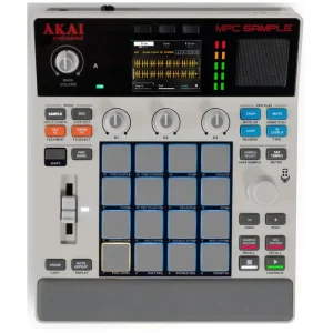 Akai - MPC Sample Offre Exclusive