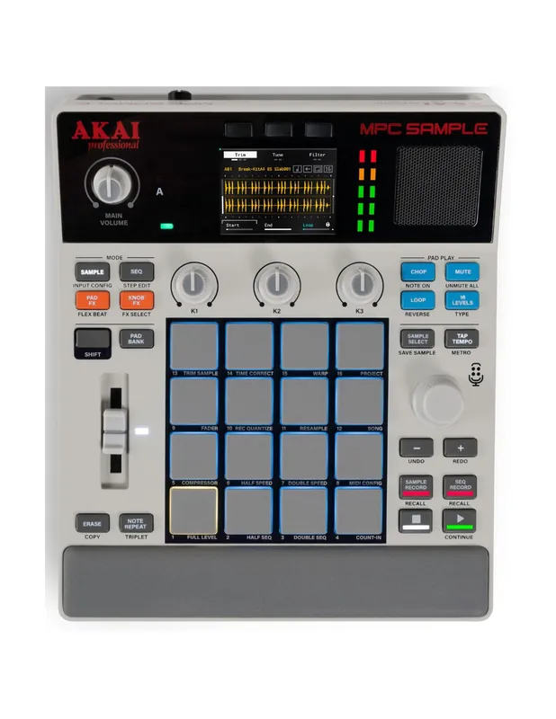 Akai - MPC Sample Offre Exclusive