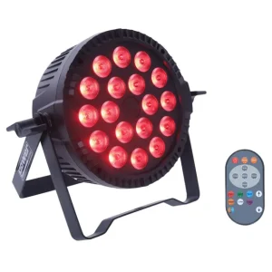 Power Lighting - PAR SLIM 18x6W QUAD Marque