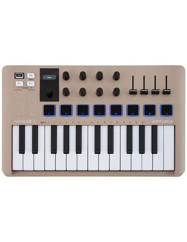 Solde Arturia - MINILAB3-CH