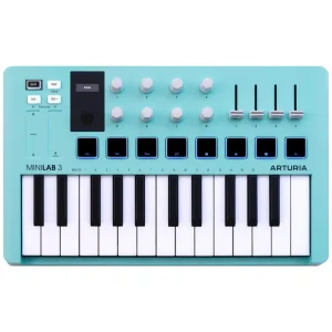 Authentique Arturia - MINILAB3-AQU