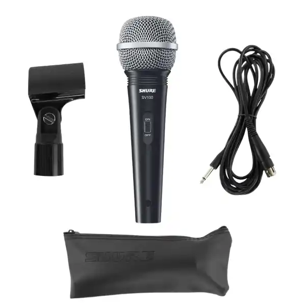 ShureSV100A Must-Have