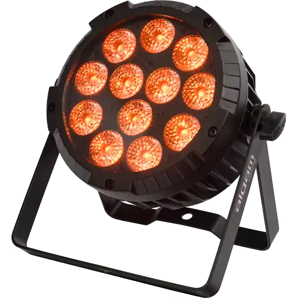 Algam LightingIP PAR 1212 HEX Certifié