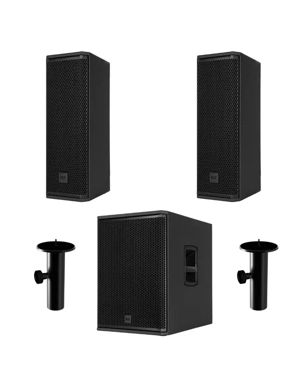 Soldes RCF - Pack 2X NXL 14-A + SUB 15-AX + 2X PMK60678