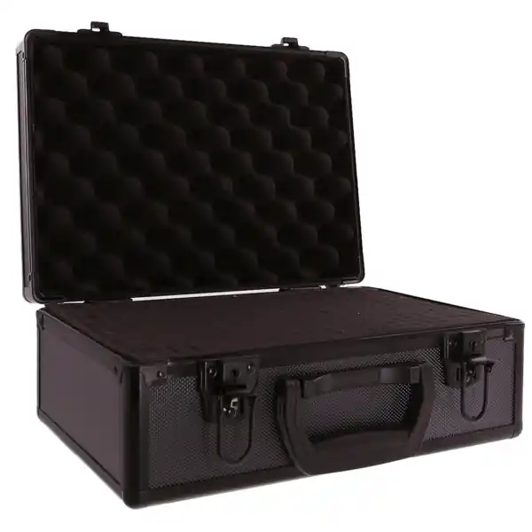 Seulement Aujourd'hui Power Acoustics - Flight casesFL Mixer 2 ALL (NOIR)