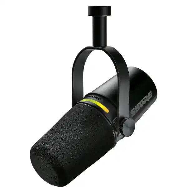 Meilleur Prix ShureMV7+ (NOIR)