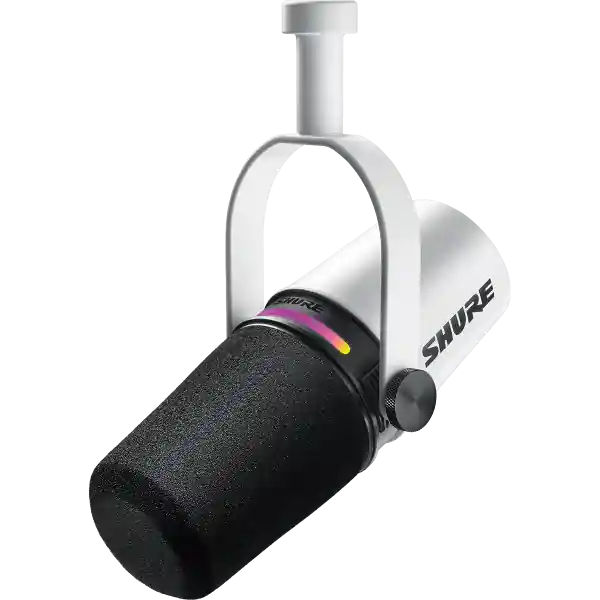 Prix Choc ShureMV7+ (BLANC)