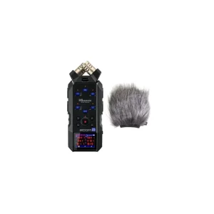 Usine Directe Zoom - H4essential + WSH-4e