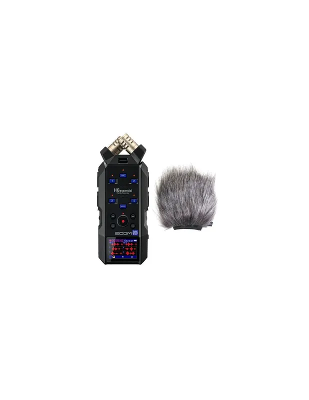 Usine Directe Zoom - H4essential + WSH-4e