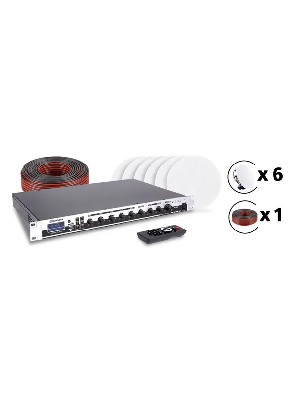 Rondson - KIT-120E Vente Directe