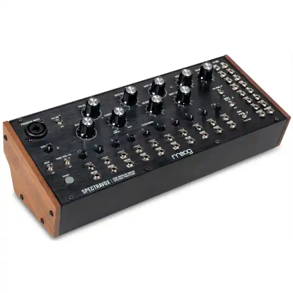 Satisfait Ou Remboursé MoogSPECTRAVOX