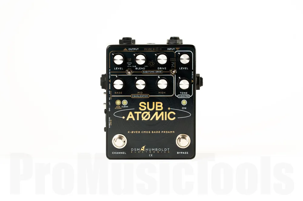 DSM & Humboldt Sub Atomic Meilleur Prix