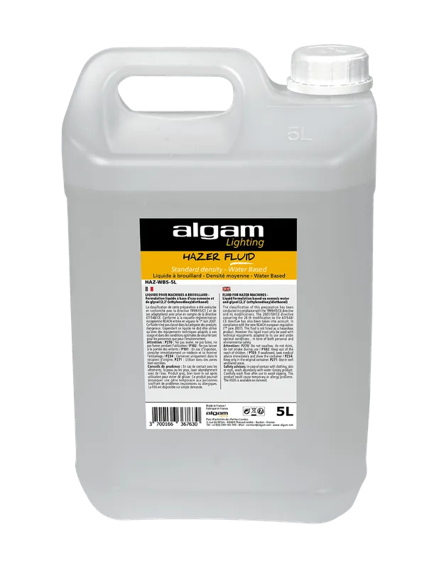 Algam Lighting - HAZ-WBS-5L Nouveauté