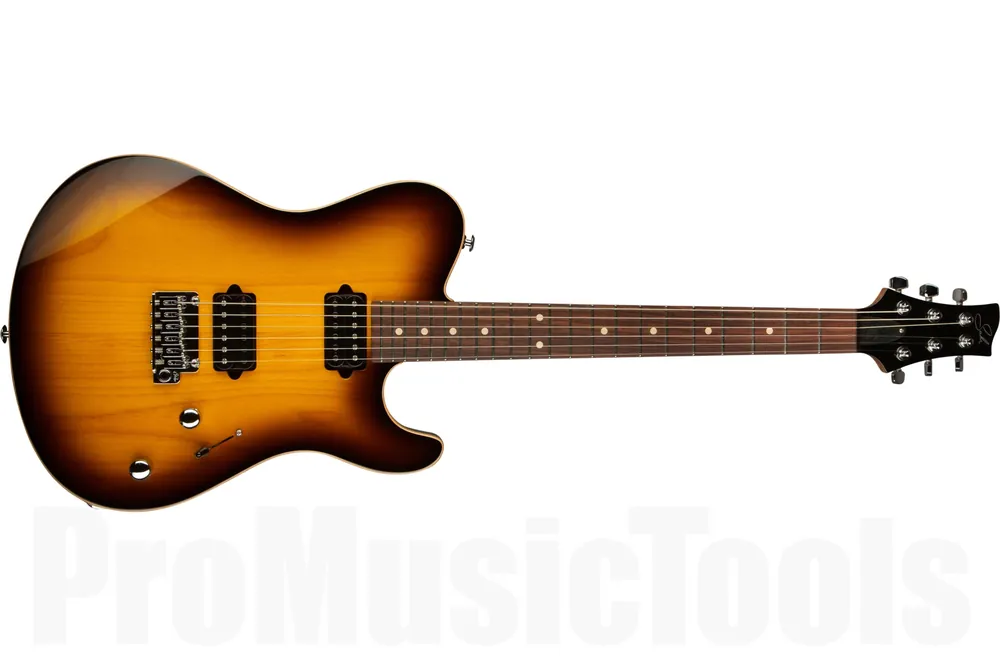 Marque Suhr OSO Short Scale 2TB - 2 Tone Tobacco Burst